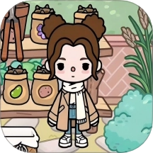 托米小镇生活游戏