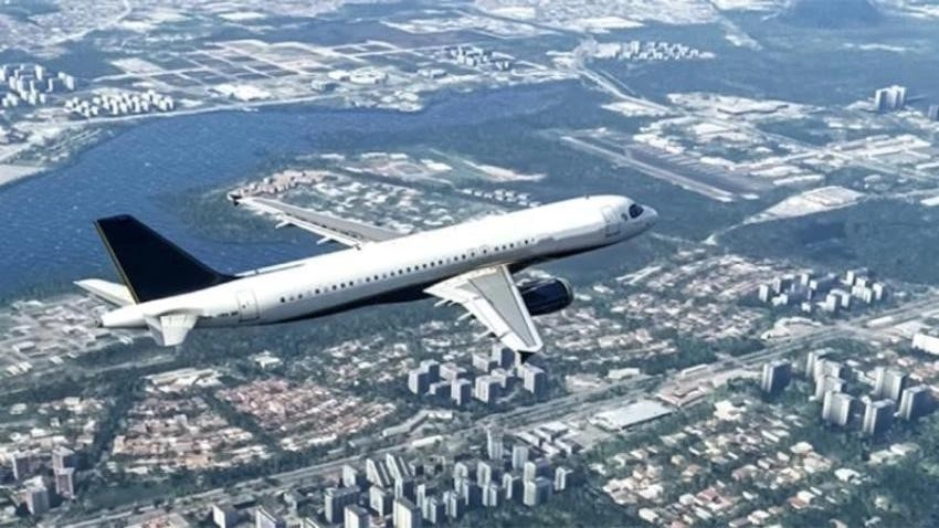 飞行员模拟任务游戏