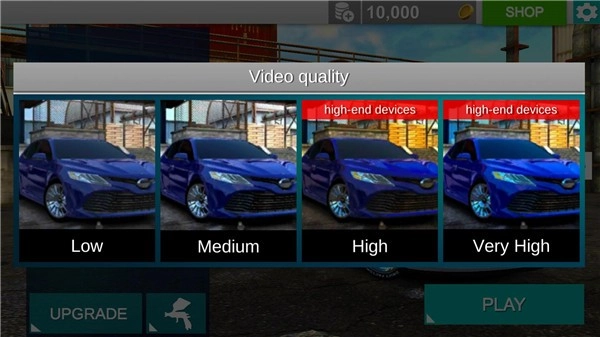 漂移工厂游戏(2)