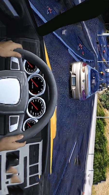 公路竞速游戏