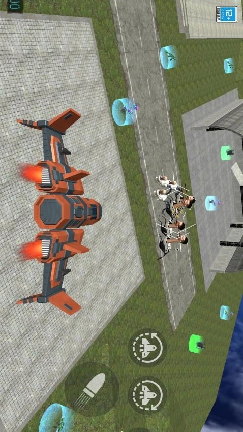 无敌马桶人游戏图2