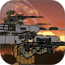 钢铁荣耀战场游戏