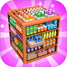 旋转货柜消除游戏