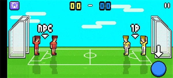 逗比足球游戏(4)