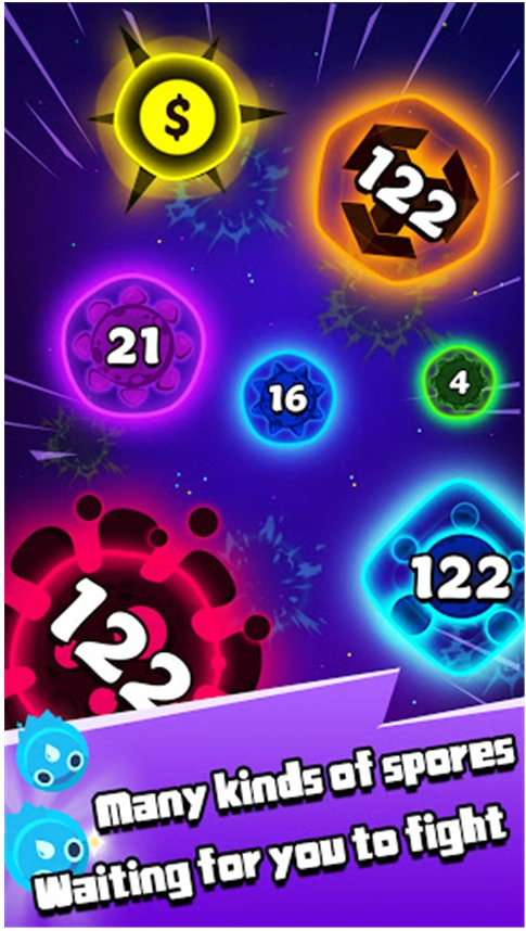 孢子战争(2)