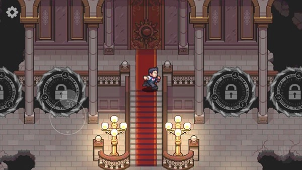 超级黑暗欺骗游戏(5)