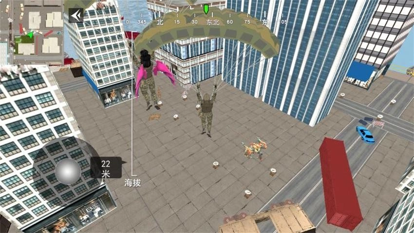 鼠鼠三角洲游戏(3)