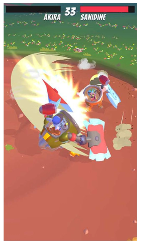 机械本能游戏(3)