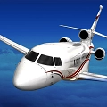 飞行驾驶模拟游戏