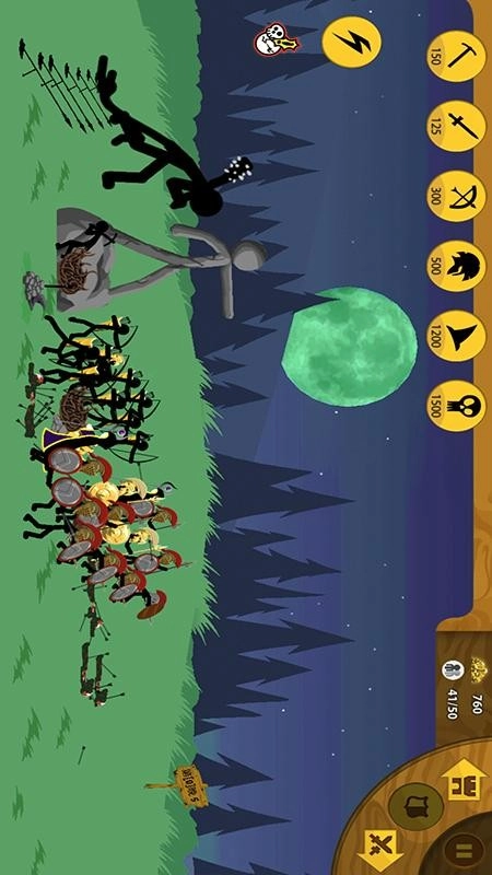 火柴人战争遗产2手机最新版图2