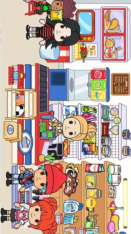 我家城市小镇游戏完整版图2