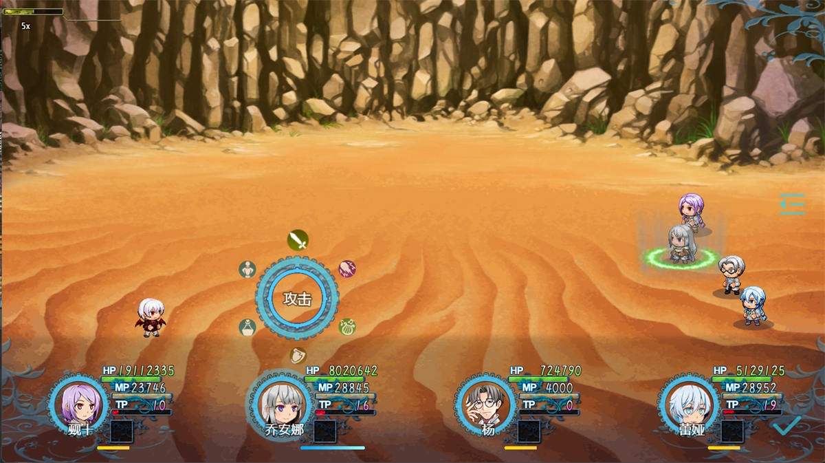 恶魔之塔游戏图4