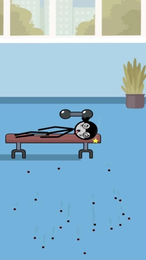 狂揍小火柴游戏图2