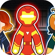 橡皮人超级英雄