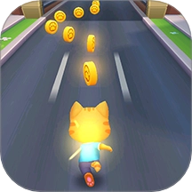 萌娃爱跑酷游戏