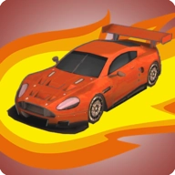 赛车合并竞速游戏