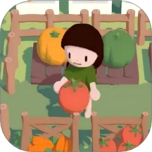 模拟建造农场游戏