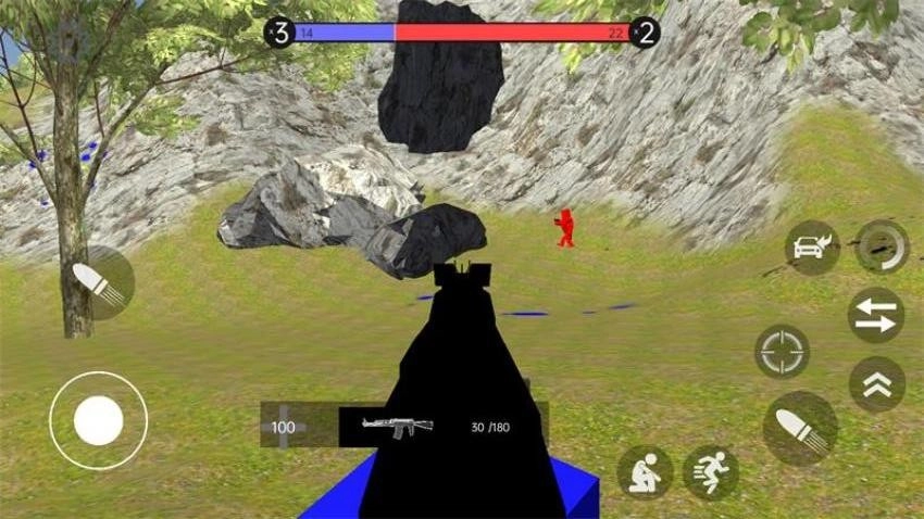 战场军团争霸游戏