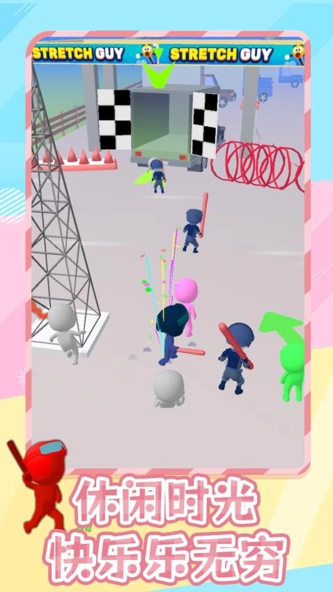 急速潜行游戏截图2