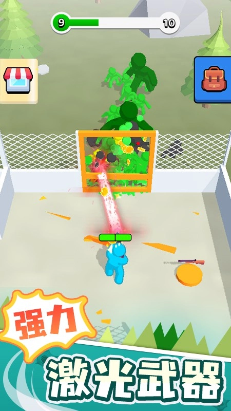 突突冲锋队游戏