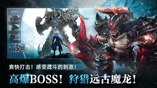 奇迹之剑安卓免费版(4)