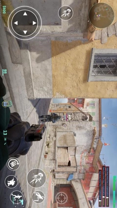 枪战精英战场安卓免费版图3