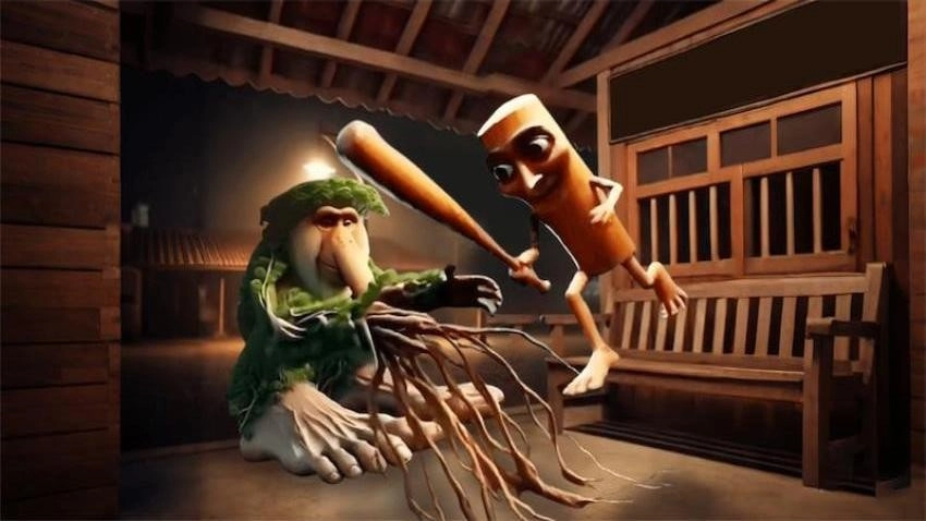 超级格斗对决游戏图1