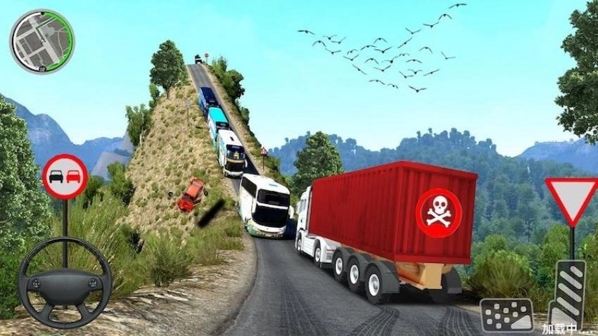 欧洲卡车模拟2026游戏图1