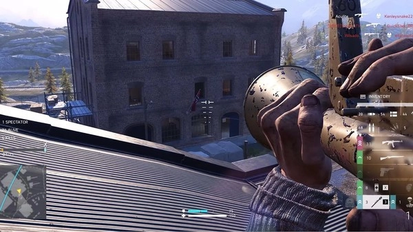 fps生存战场游戏截图1