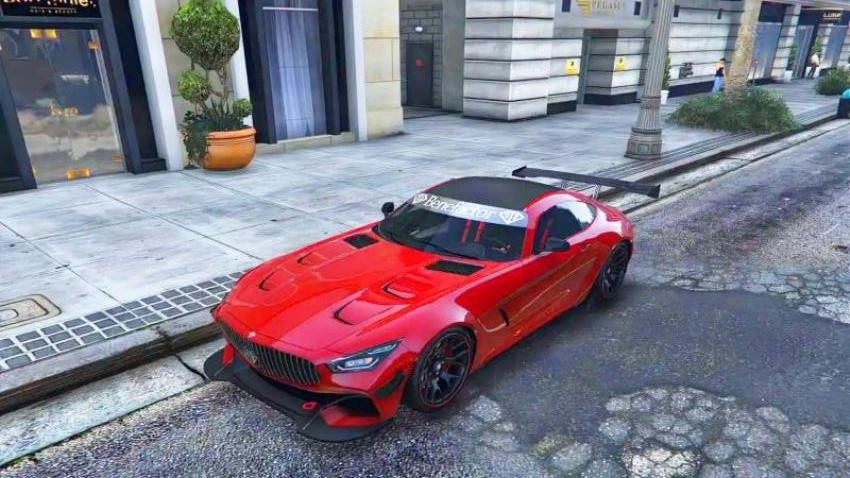 城市汽车驾驶模拟器截图3