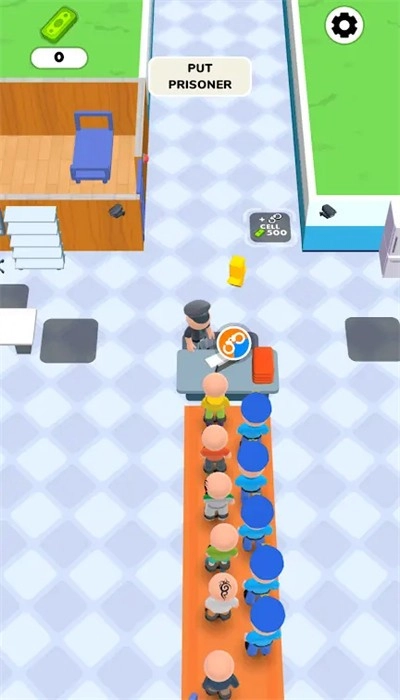 狱警大亨直装游戏版图3