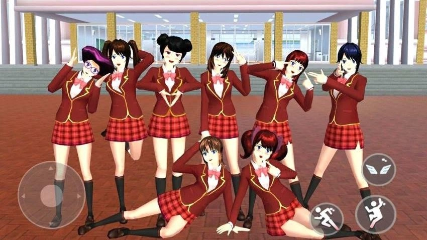 游戏截图