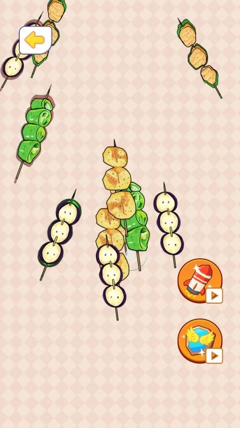 合成烧烤大作战(4)