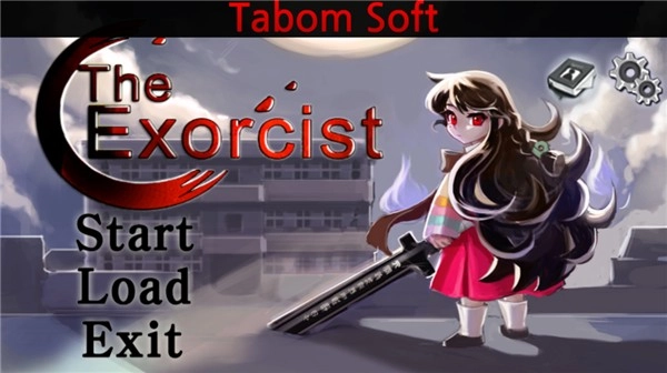 驱魔少女游戏图1