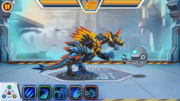 龙兽争霸手游无广告版图1