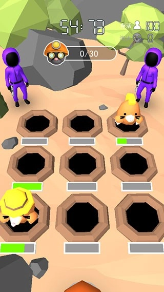 小人大闯关游戏图2