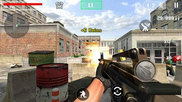 反恐特战行动原版图2