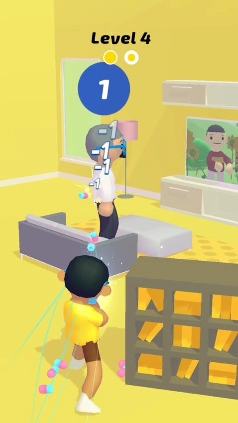 目标射击游戏图1