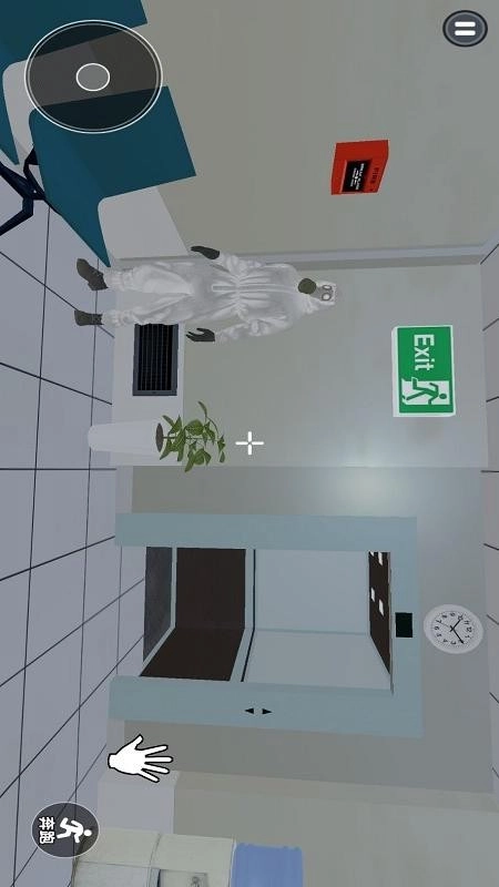 恐怖游乐园游戏