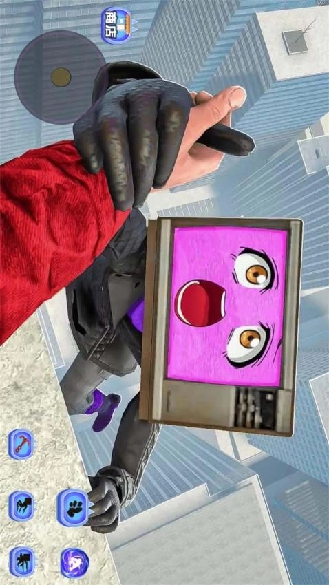 电视人大冒险游戏