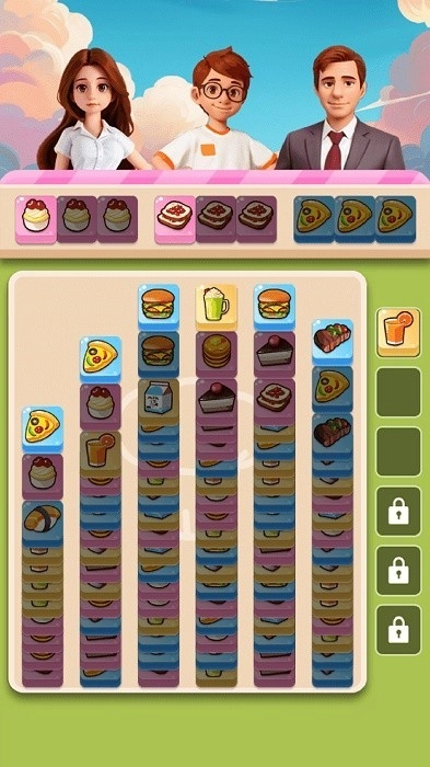 美食方块免费版图2