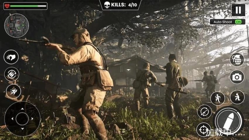 热血战地模拟图1