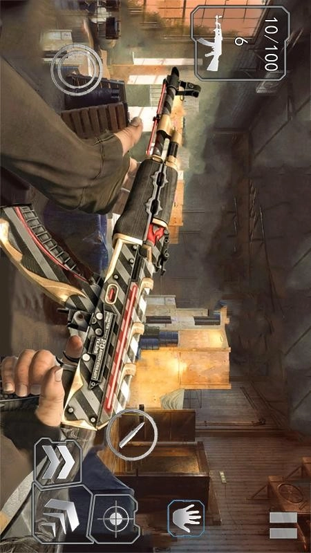 曙光巅峰之战最新版图3