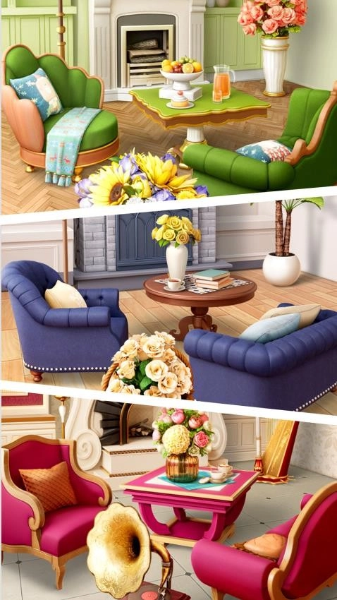 插花连连看游戏2