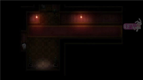 喵可莉的兔玩偶图1