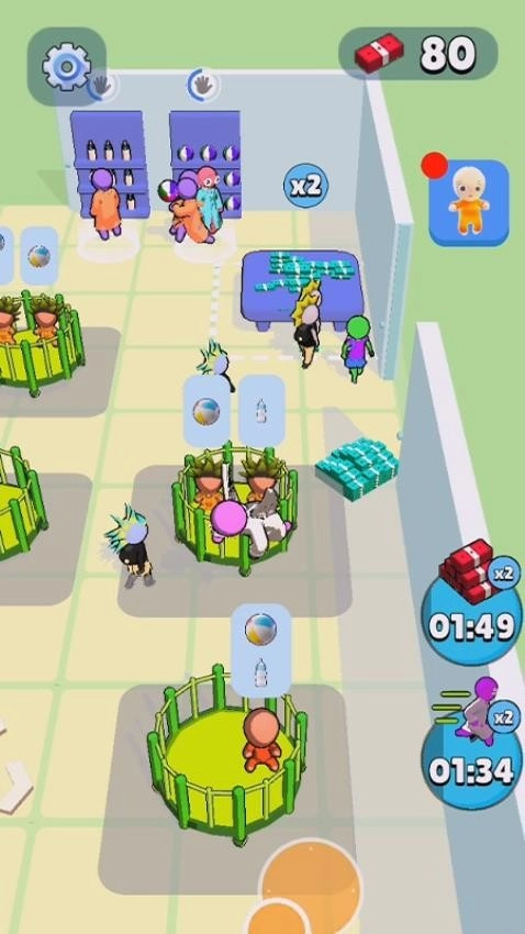 机智小朋友游戏