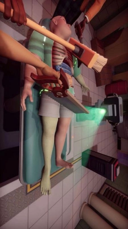 最强救援模拟图1