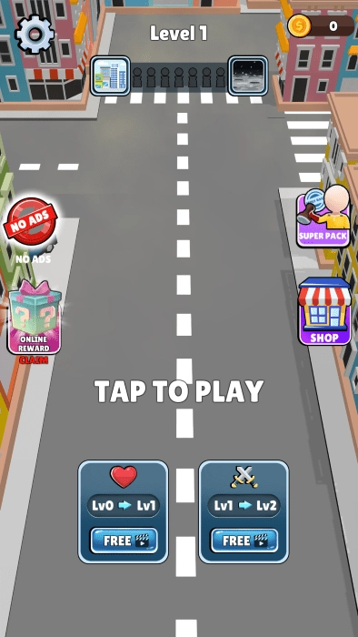 英雄防御游戏图2