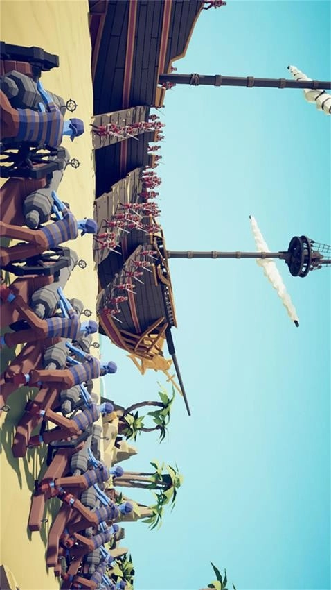 全面战争兵种模拟(2)