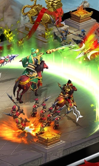 横扫千军2026最新版3